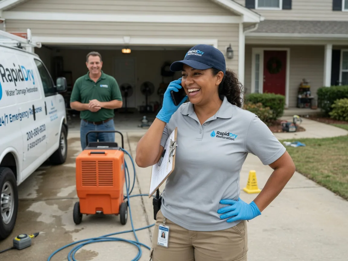 Water Damage Restoration Belknap, IL FAQs